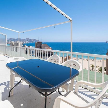 Penthouse Bella Vista Apartment Бенидорм Екстериор снимка