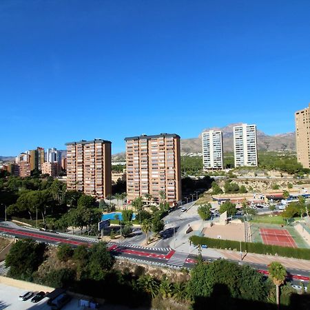 Penthouse Bella Vista Apartment Бенидорм Екстериор снимка