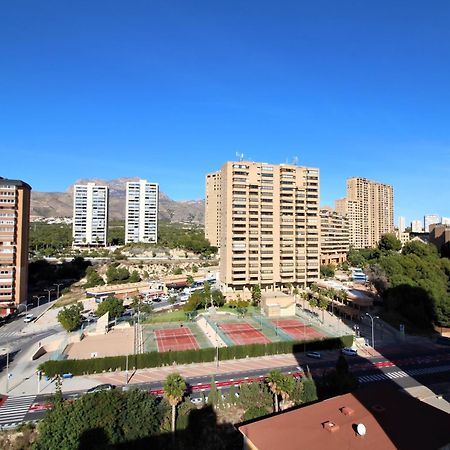 Penthouse Bella Vista Apartment Бенидорм Екстериор снимка