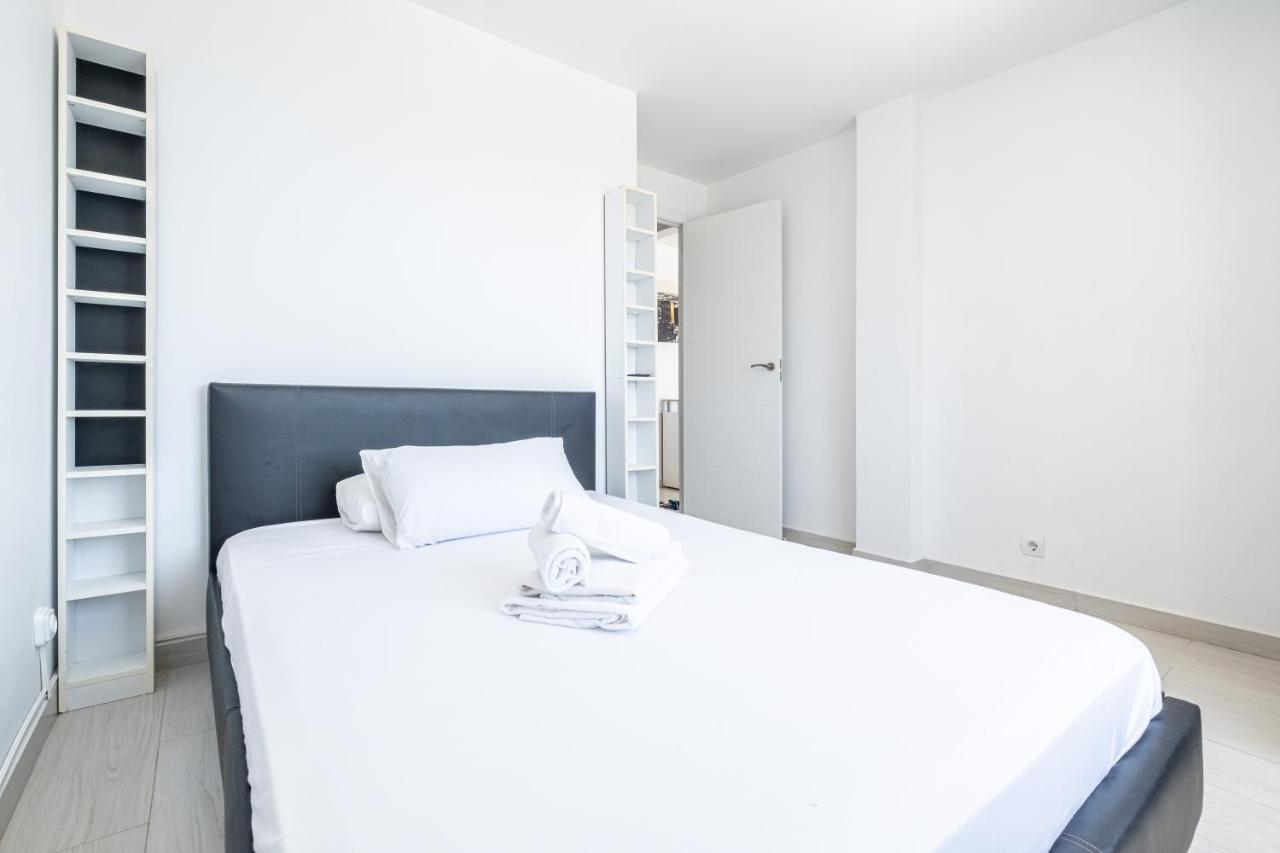 Penthouse Bella Vista Apartment Бенидорм Екстериор снимка