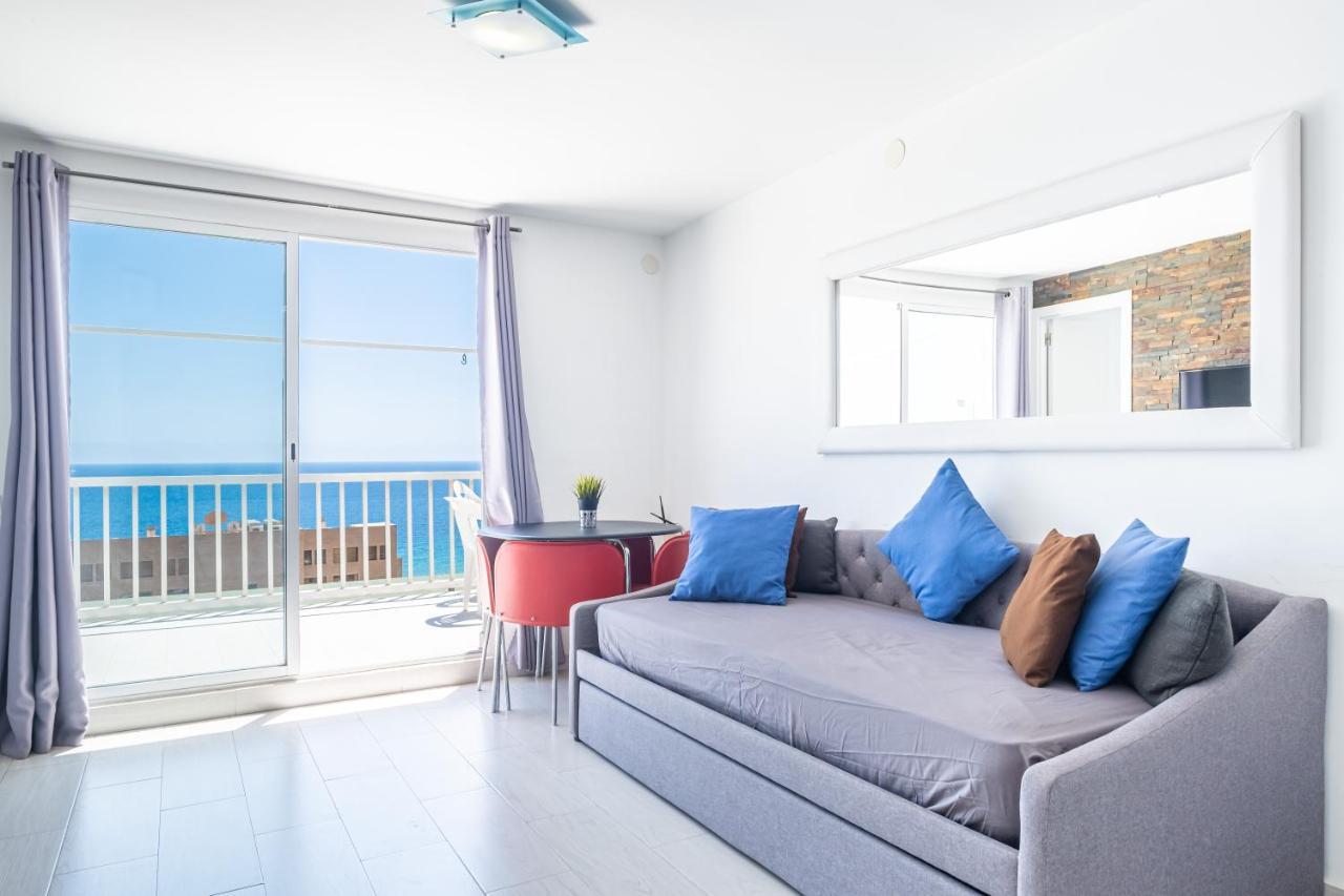 Penthouse Bella Vista Apartment Бенидорм Екстериор снимка