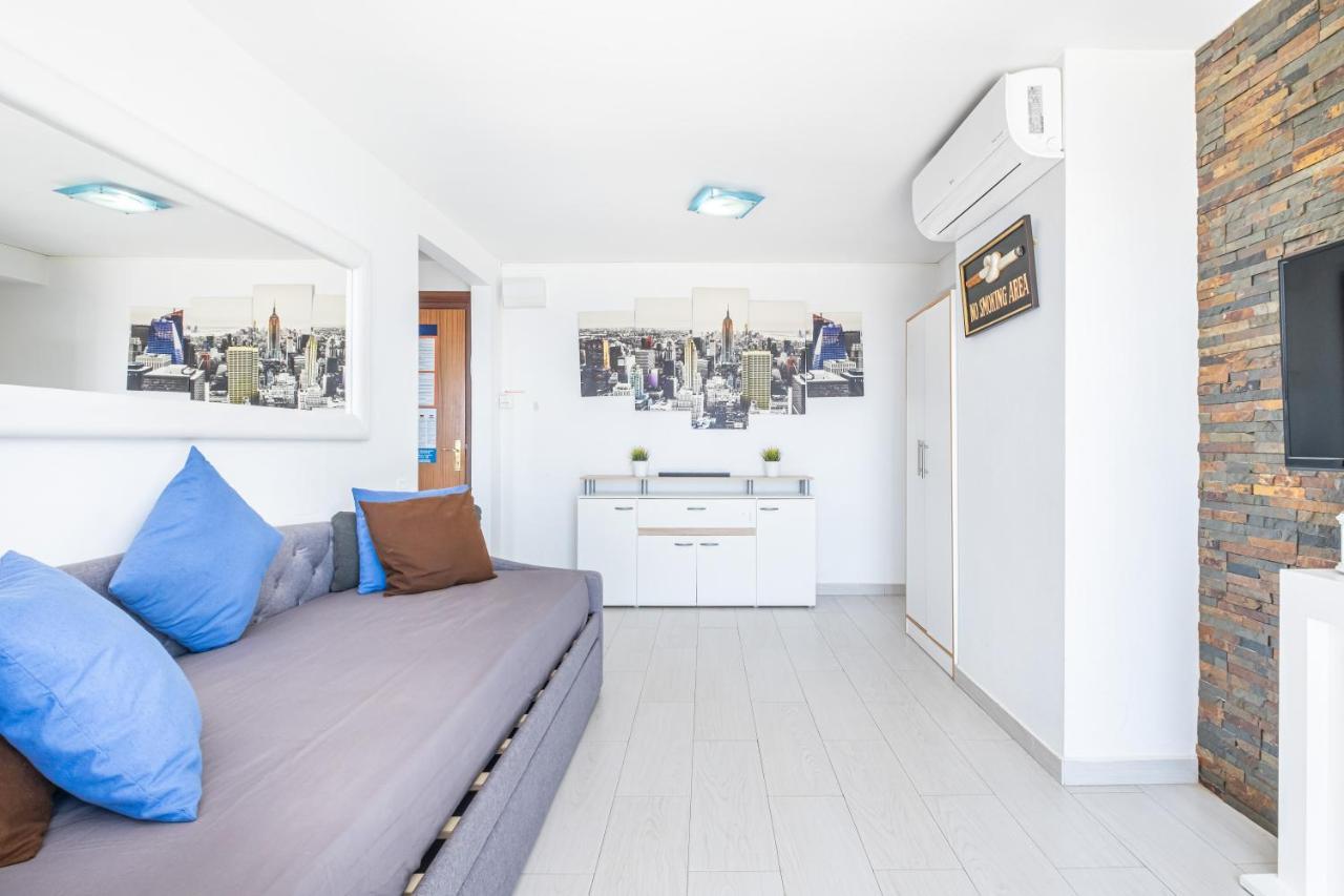 Penthouse Bella Vista Apartment Бенидорм Екстериор снимка