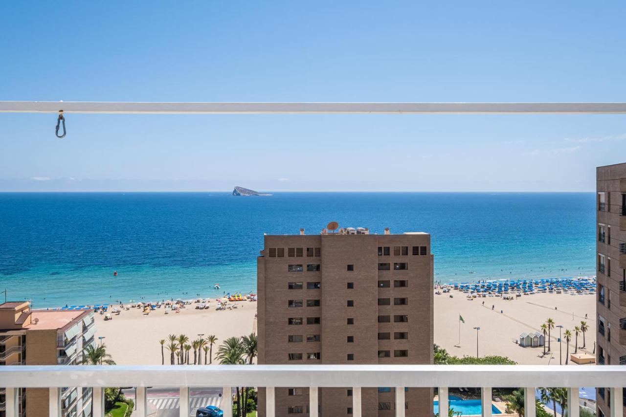 Penthouse Bella Vista Apartment Бенидорм Екстериор снимка