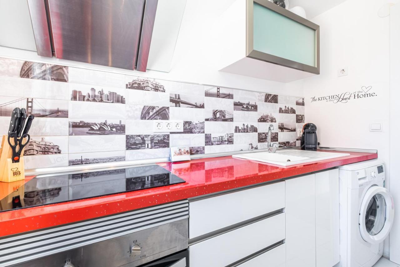 Penthouse Bella Vista Apartment Бенидорм Екстериор снимка