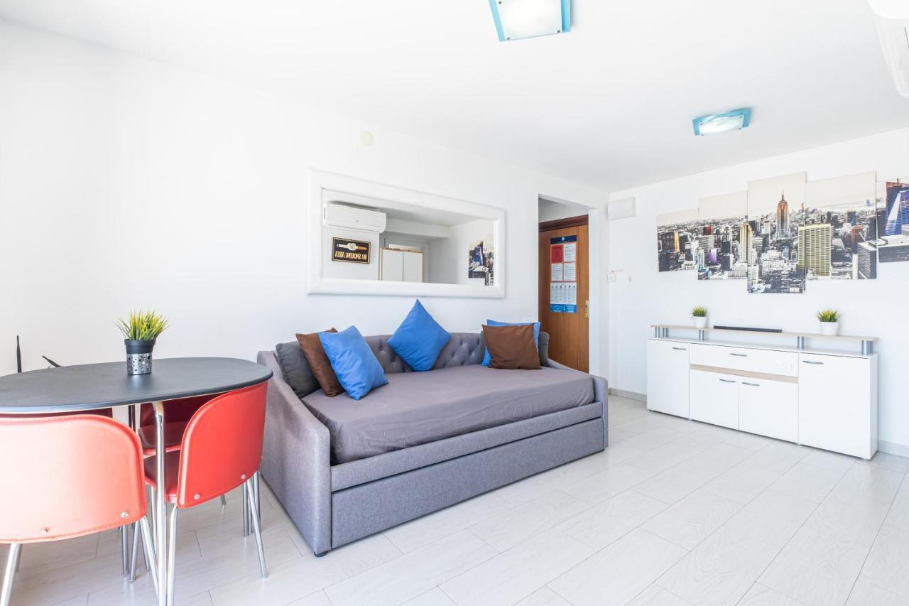 Penthouse Bella Vista Apartment Бенидорм Екстериор снимка
