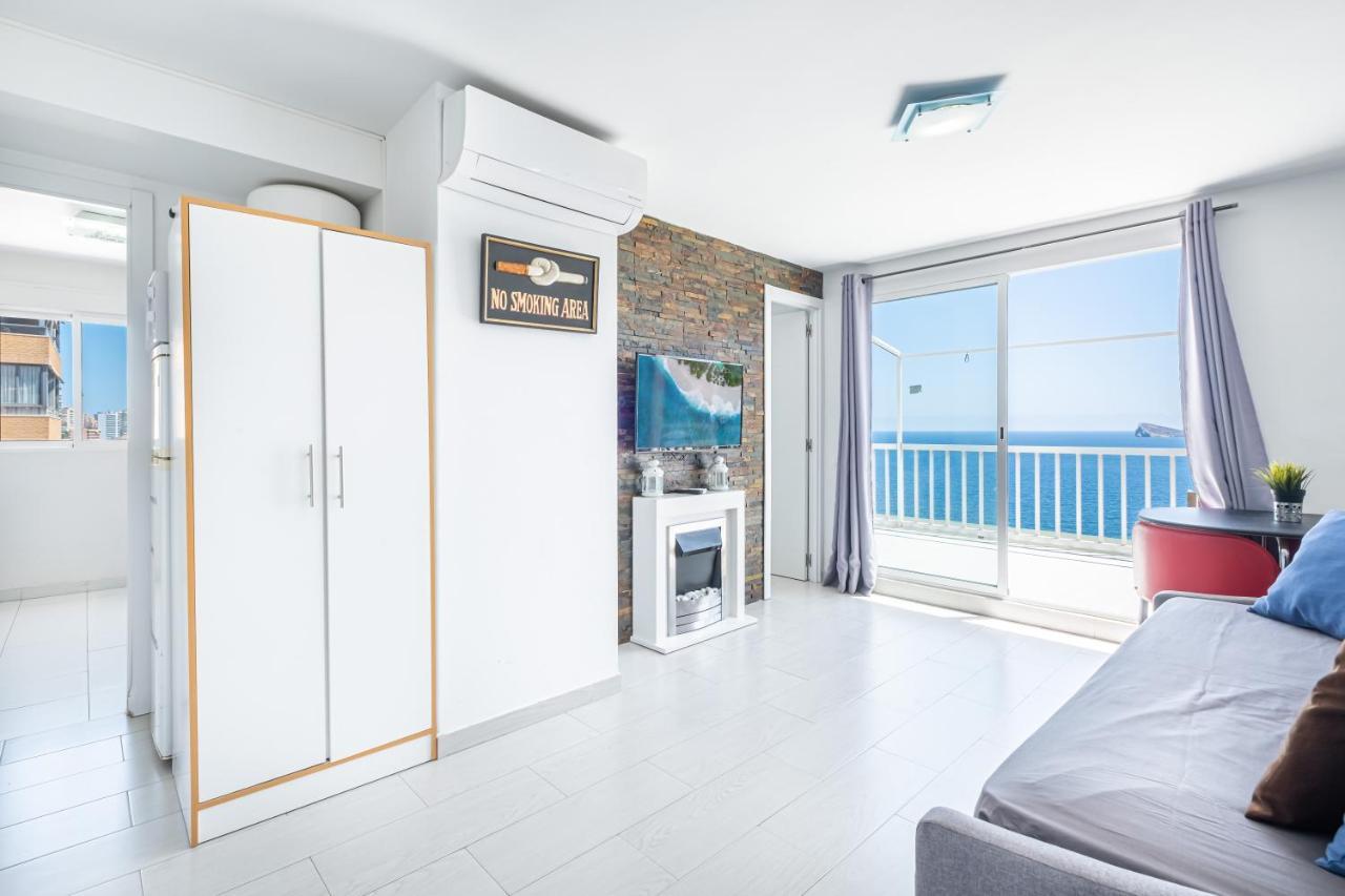 Penthouse Bella Vista Apartment Бенидорм Екстериор снимка