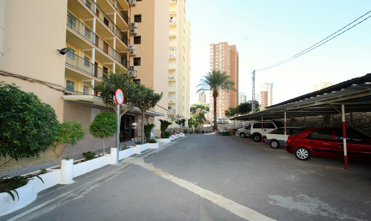 Penthouse Bella Vista Apartment Бенидорм Екстериор снимка