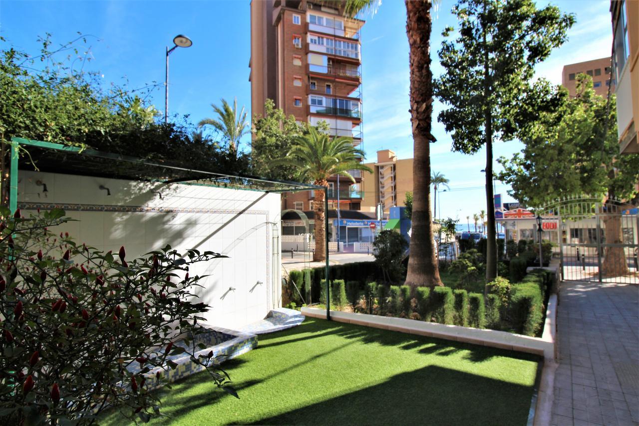 Penthouse Bella Vista Apartment Бенидорм Екстериор снимка
